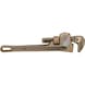 BRONZEplus pipe wrench, 30 mm - Pipe wrench - 3