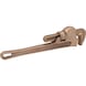 BRONZEplus pipe wrench, 40 mm - Pipe wrench - 3
