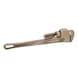 BRONZEplus pipe wrench, 60 mm - Pipe wrench - 3