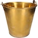 Spark-free aluminium bucket, 12 l - Non-sparking bucket - 3