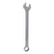 STAINLESS STEEL combination wrench, 13 mm, angled - STAINLESS STEEL Ring spanner, angled - 3