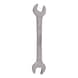 TITANplus combination wrench, 16x18 mm - STAINLESS STEEL TITANplus double open-end wrench - 3