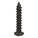 Assortment of pan head sheet metal screws, M2.5-M3, 750 pieces - Screw, nut (other) - 3