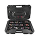 Fuel system test and cleaning kit, 43 pieces - Engine – fuel system and engine adjustment tools - 3