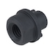 Pressure nut with lock function for spindle 700.1554 - Pulling tool, extractor (individual parts) - 2