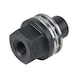 Pressure nut with bearing for spindle 700.1554 - Pulling tool, extractor (individual parts) - 2