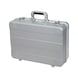 ABS hard-shell tool case with aluminium frame, 471 x 338 x 154 mm - ABS hard-shell case - 2