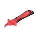 Insulated setting knife, 180 mm - Electrician's knife - 3