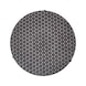AKASEL AKA-Allegran 6 250mm Diamant-L&auml;ppscheibe Materialien > 150 HV 9&micro;m-3&micro;m