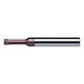ATORN Gewindefr&auml;ser Dreiprofil FSH06048F191.0ISOMT3 - Gewindefr&auml;ser Dreiprofil VHM-TIAlN (M)  - 1