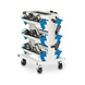 BEDRUNKA HIRTH CNC transport trolley, 6 x tool holder 600 - Trans. trolley, roll. trolley (other) - 1