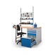 BEDRUNKA HIRTH CNC construction Support columns 1250 mm - Workbench (system workplace, workshop, other) - 1