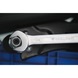 Combination wrench, 24 x 27 mm - Double open-end spanner - 2