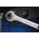 Combination wrench, 24 x 27 mm - Double open-end spanner - 3