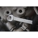 Combination wrench, 13 mm - Ring spanner - 2
