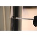 KS TOOLS 1/4 inch PZ cross-head socket bit, PZ1 - Phillips (Philips recess) and Pozidriv (PZ) bits - 2