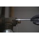 KS TOOLS 1/4 Zoll Sechskant-Stecknuss, 5 mm - 1/4 Zoll Sechskant-Stecknuss - 2