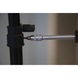 KS TOOLS 1/4 Zoll TX-Bit-Stecknuss, mit Stirnlochbohrung, TB9 - 1/4 Zoll TX-Bits - 2