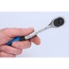 1/4 inch telescopic reversible ratchet (150 - 200 mm) - Other socket wrenches - 2