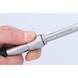 KS TOOLS 1/2 inch telescopic articulated handle (450 - 610 mm) - Handle (socket wrench) - 2