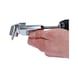 KS TOOLS Angle bit holder, 105 degrees - Bit holder - 3