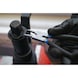 Circlip pliers for internal circlips, angled, 125 mm - Other pliers - 2