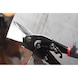 Lever-action sheet metal shears, left-cutting BT067203 - Scissors (hand tools, miscellaneous) - 2