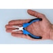 Precision flat-nose pliers - Flat round pliers - 2