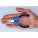 Precision flat-nose pliers - Flat round pliers - 2