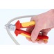 VDE diagonal side cutters, 160 mm - Side cutters, cutters (other) - 2