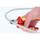 VDE diagonal side cutters, 160 mm - Side cutters, cutters (other) - 3