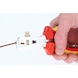 VDE wire stripper, 160 mm - Wire strippers - 2