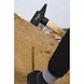 Locksmith's hammer with hickory handle, 1000 g, French shape - Sledgehammer - 2