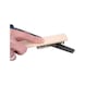 KS TOOLS File set with file brush, 19 pieces - File set - 2