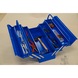 Metal tool box, foldable - Hand tool (miscellaneous) - 3