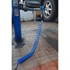 KS TOOLS Compressed air spiral hose D: 10 mm, 10 m - Compressed air hoses - 2