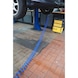 KS TOOLS Compressed air spiral hose D: 10 mm, 10 m - Compressed air hoses - 3