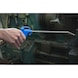 Compressed air blow gun set, 3-piece - Hand tool (miscellaneous) - 2