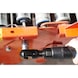 1/2 inch compressed air ratchet, 67 Nm - Ratchet screwdriver (compressed air) - 2