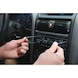 Radio removal kit, 20 pieces - Special automotive tools: Radio and navigation system - 3