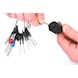 Unlocking tool set, 36 pieces - Electrical/electronic components (automotive, other) - 2