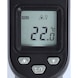 Infrared thermometer, -50 degrees to 500 degrees - Infrared thermometer (laboratory) - 2