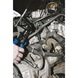 KS TOOLS Hose clamp pliers, with Bowden cable - Coolant circuit (automotive, assembly, other) - 2