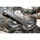 Water pump pulley retaining wrench - Coolant circuit (automotive, assembly, other) - 2