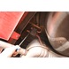 KS TOOLS Auspuff-Ziehhaken-Satz, 2-teilig - Haken (Sonstiges) - 2
