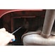 KS TOOLS Auspuff-Ziehhaken-Satz, 2-teilig - Haken (Sonstiges) - 3