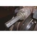 KS TOOLS Exhaust pipe former set, 3-piece - Pipe cutter - 3