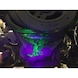 UV leak detection torch set, 8 pieces - UV lamps - 2