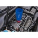 Oil filler funnel with adapter for VAG, 2-piece - Screwdriver (miscellaneous) - 3