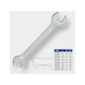 Combination wrench, 6 x 7 mm - Double open-end spanner - 2